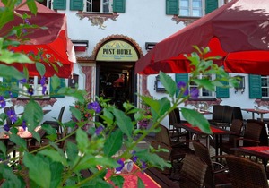 Deluxe Room - Hotel Alte Post