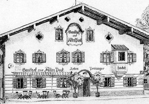 Deluxe Room - Hotel Alte Post