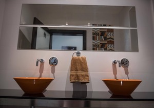 Deluxe room with bath
