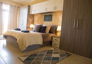 Deluxe room with Valley & Pool views