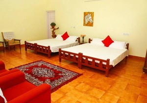 Deluxe Twin Room In British Bungalow