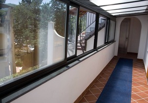 Deluxe Two-Bedroom Apartment in Residence in the center of Ischia Porto