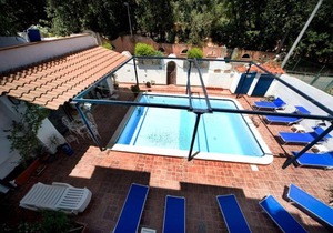 Deluxe Two-Bedroom Apartment in Residence in the center of Ischia Porto