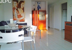 DENIA-FLAMINGO-DIRECT BEACH-FRONT VIEWS-SWIMMING POOL-WIFI-PARKING-CLIMATIZATION