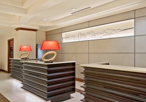 Denver Airport Marriott at Gateway Park