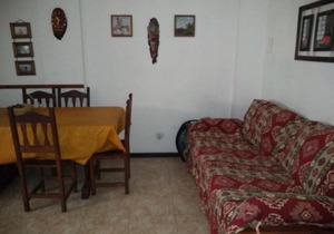 Departamento a 20 metros del Mar en el centro de San Bernardo