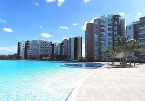 Departamento Dream Lagoons Cancún