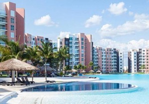 Departamento Dream Lagoons Cancún