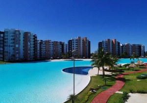 Departamento Dream Lagoons Cancún