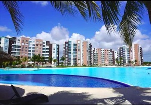 Departamento Dream Lagoons XA