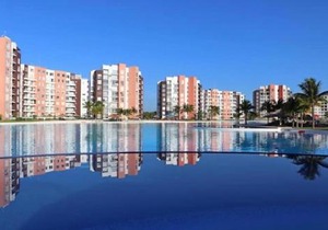 Departamento Dream Lagoons XA
