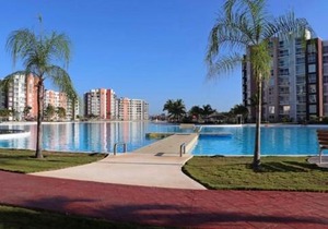 Departamento Dream Lagoons XA