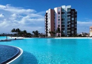 Departamento Dream Lagoons XA