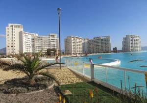 Departamento La Serena Laguna del Mar