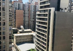 Departamento Santiago Centro Full Equipado