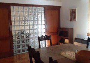 Departamento tipo casa en Palermo