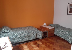 Departamento tipo casa en Palermo