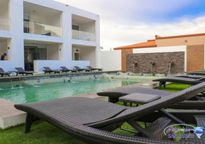 Departamento Turquesa 3 joyas de mar San Carlos