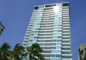 Departamentos de lujo con playa