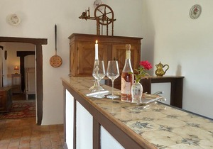 Dependance of a 16th century castle listed as an historical monument!