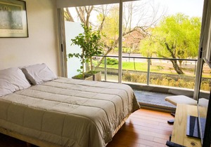 Depto 2 amb al río +GYM+SAUNA+PISCINA, Tigre Buenos Aires