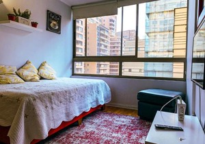 Depto Metro Plaza de Armas (1 dormitorio 1 baño)