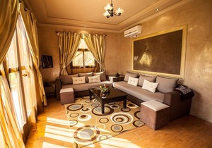 Deserved relaxation - luxurious apartment near Marrakech