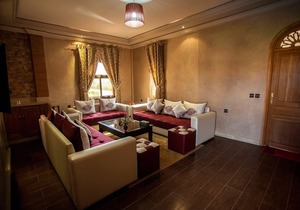 Deserved relaxation - luxurious apartment near Marrakech