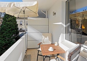 Design apartment near Düsseldorf