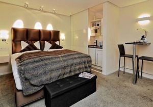 Design apartment near Düsseldorf