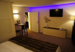 Design apartment near Düsseldorf