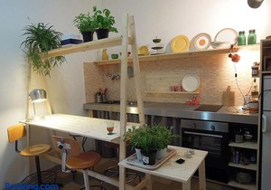 Design Double View Flat