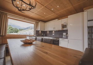 Detached chalet with magical views