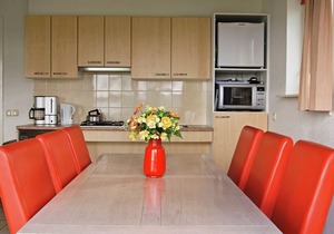 Detached villa with dishwasher, Leeuwarden at 21km