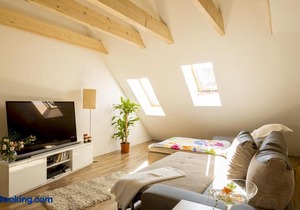 Deutsche Messe Zimmer - Private Apartments Hannover Exhibition Center room agency