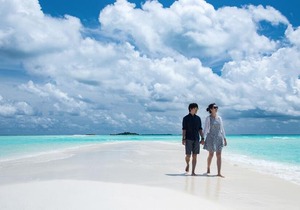 Dhigurah Retreat Beach