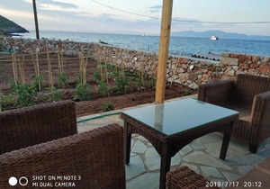 Diakofti Beach Retreat