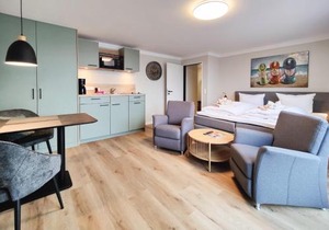 Die Kogge - Wohnung 16