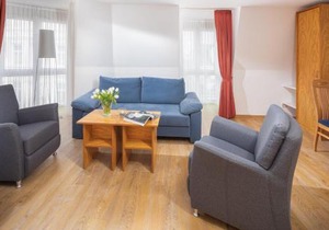 Die Kogge - Wohnung 9