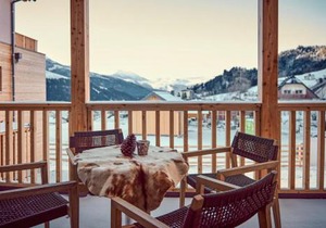 die Tauplitz Lodges - Wasserfall Lodge C4 by AA Holiday Homes
