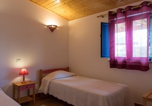 Digne Red Villa, Pool, BBQ