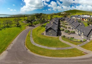 Dingle Courtyard Cottages - Type A (3 Bed - Sleeps 6)