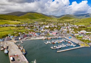 Dingle Courtyard Cottages - Type A (3 Bed - Sleeps 6)