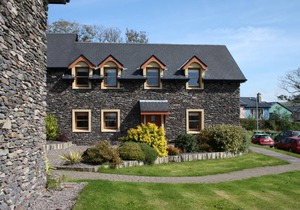 Dingle Courtyard Cottages - Type A (3 Bed - Sleeps 6)