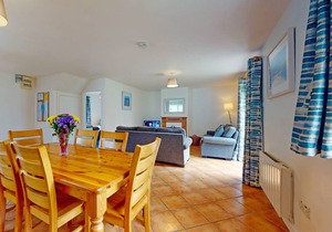 Dingle Harbour Cottages (3 Bed - Sleeps 7)