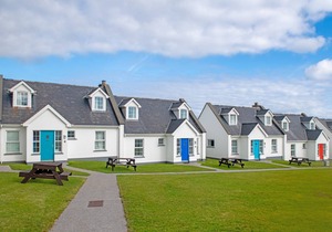 Dingle Harbour Cottages (3 Bed - Sleeps 7)