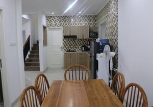 Diyar Villas Puncak H1/6