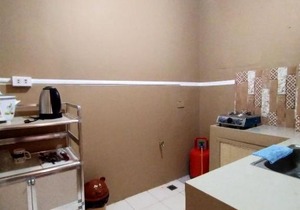 DJCI Apartelle with own kitchen and bath rm212