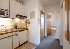 (DKK7) Holiday apartment "Abendsonne" - Holiday apartment "Abendsonne" up to 3 persons