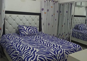 Luxurious Apartment 4to level with security camera